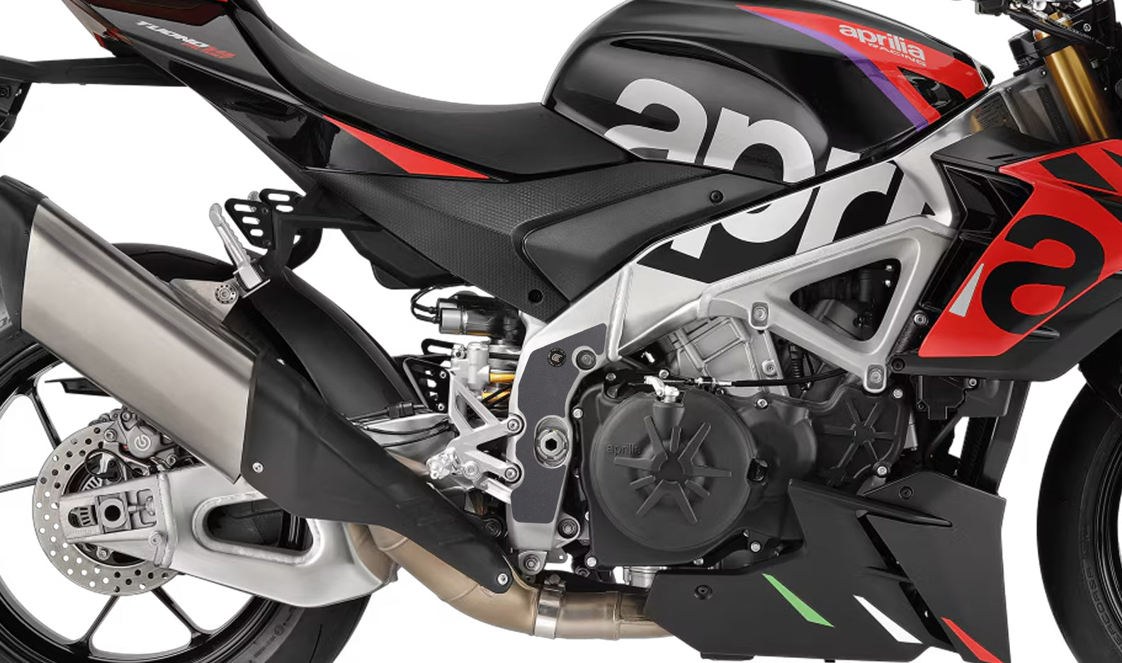 Eazi-Grip Scuff Guard | Aprilia Tuono V4 1100 Factory 2021>Currentย -ย Shop name