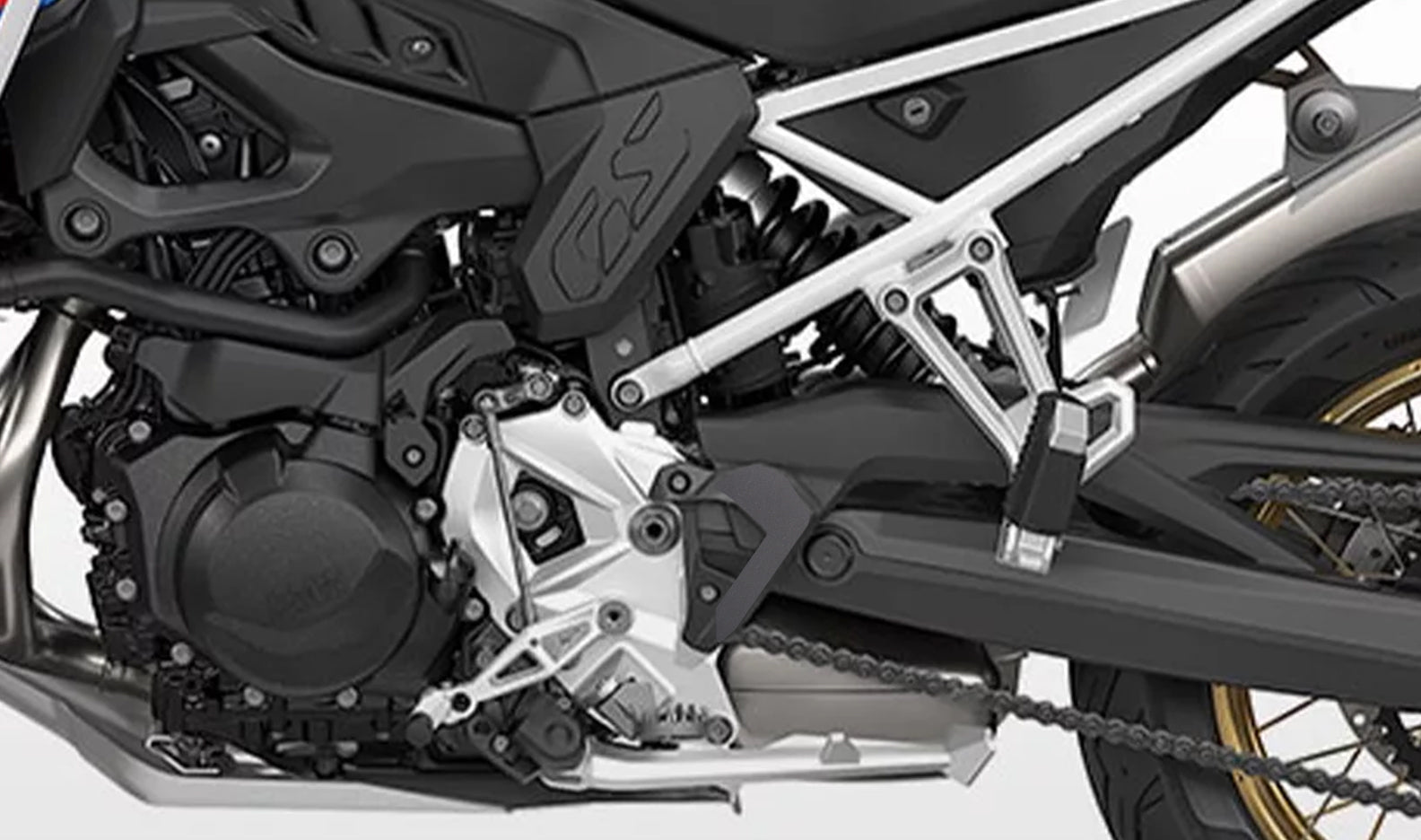 Eazi-Grip Scuff Guard | BMW F 900 GS 2024>Current - Shop name