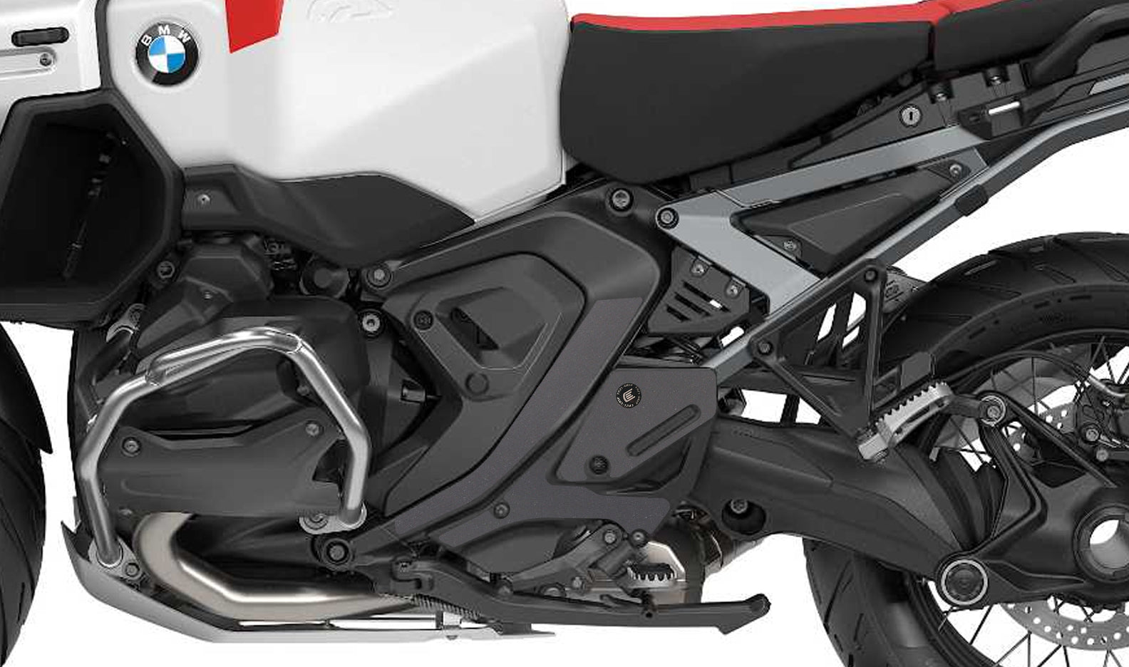 Eazi-Grip Scuff Guard | BMW R 1300 GS Adventure 2024>Current - Shop name