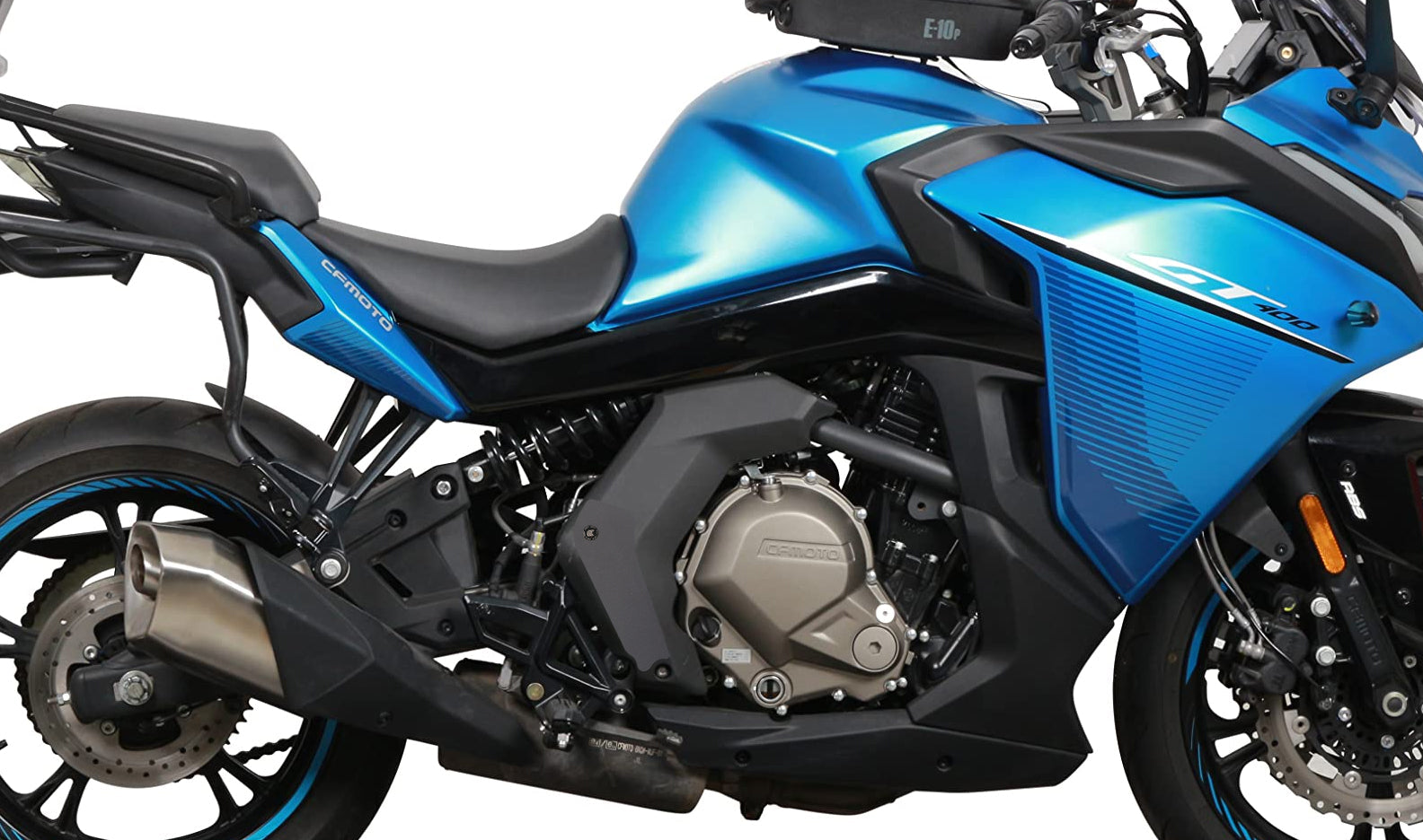 Eazi-Grip Scuff Guard | CFMoto 650GT 2019>Current - Shop name