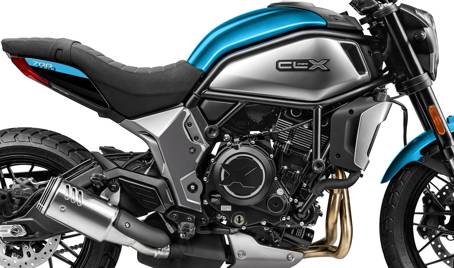 Eazi-Grip Scuff Guard | CFMoto 700 CL-X Heritage/Adventure 2023>Current - Shop name