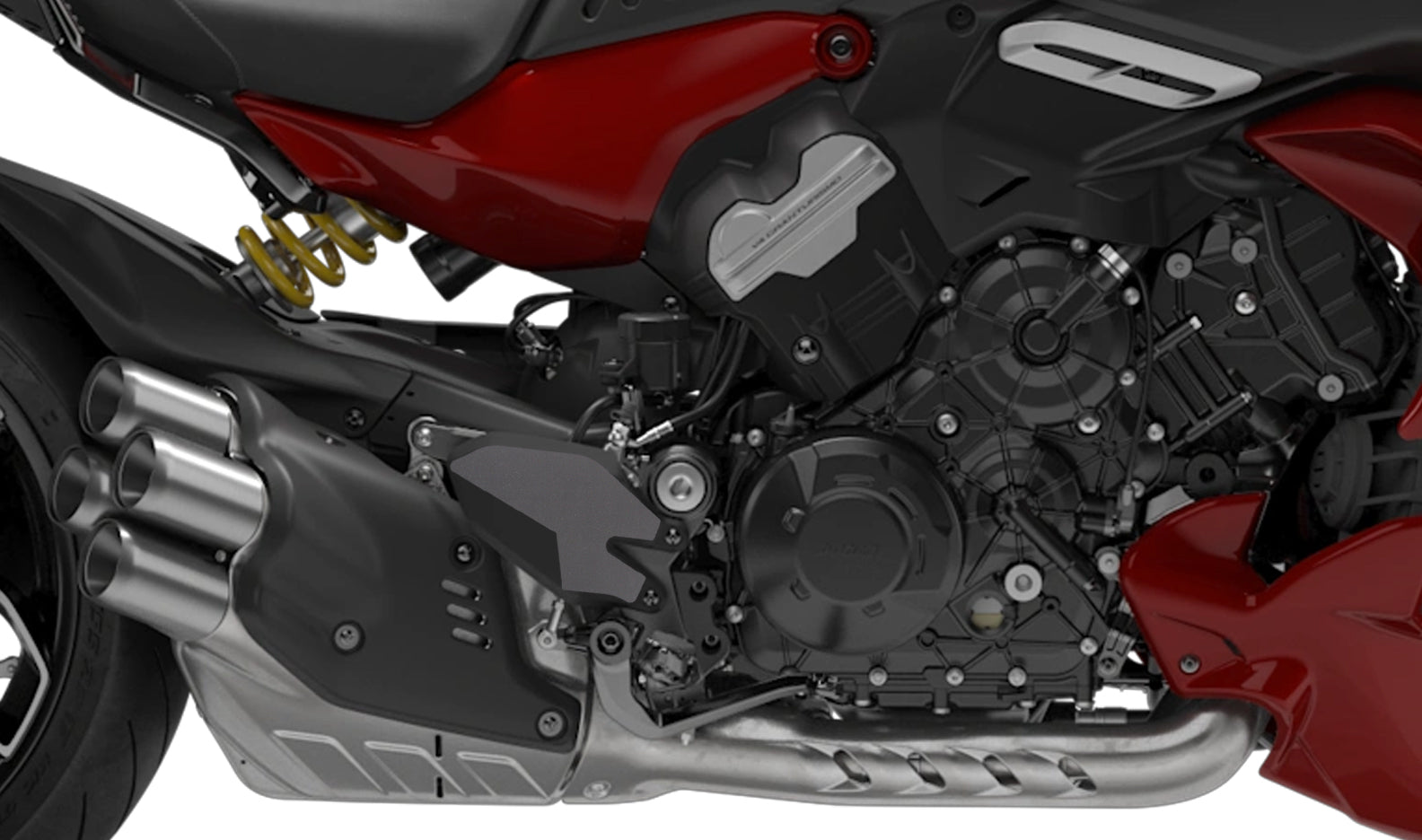 Eazi-Grip Scuff Guard | Ducati Diavel V4 2023>Current - Shop name