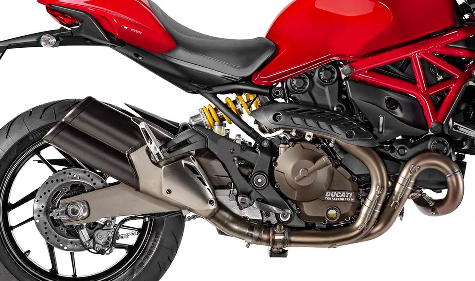 Eazi-Grip Scuff Guard | Ducati Monster 1200 2014>2021ย -ย Shop name