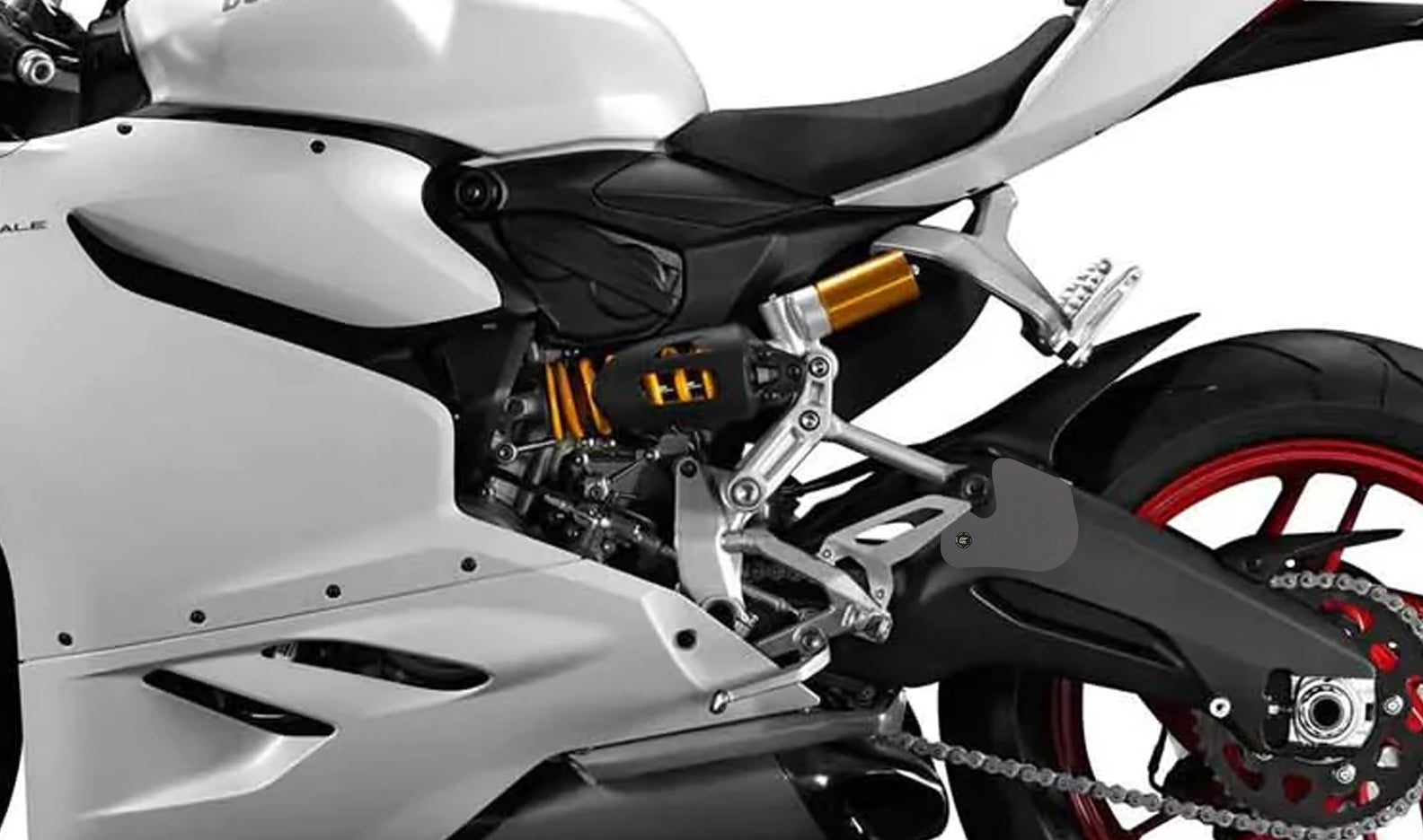 Eazi-Grip Scuff Guard | Ducati Panigale 899/959 2013>2020 - Shop name