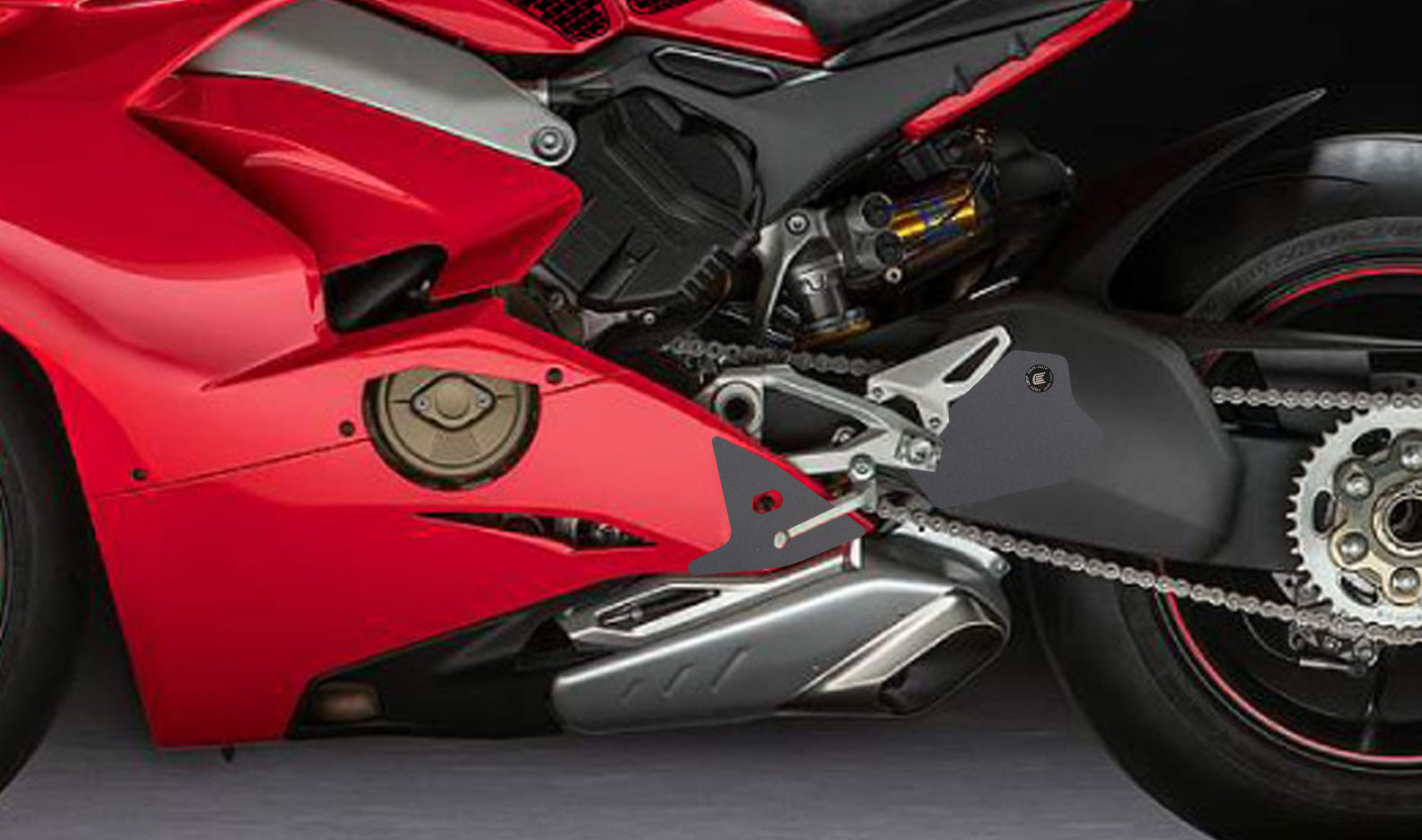 Eazi-Grip Scuff Guard | Ducati Panigale V4 R 2020>2025 - Shop name