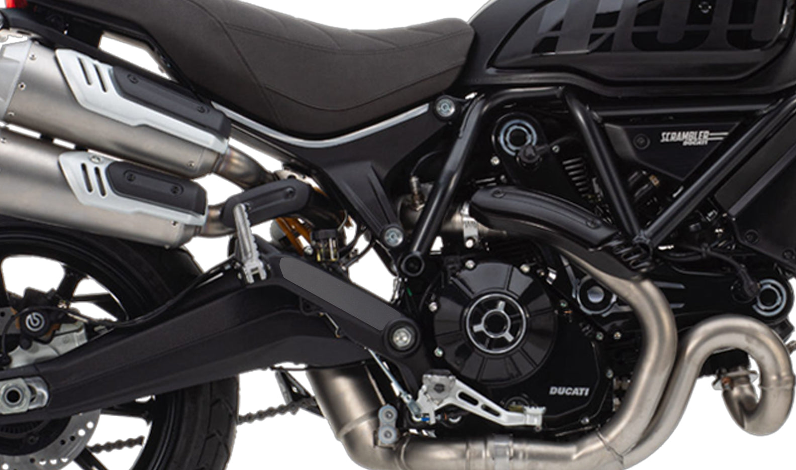 Eazi-Grip Scuff Guard | Ducati Scrambler 1100 2018>Current - Shop name
