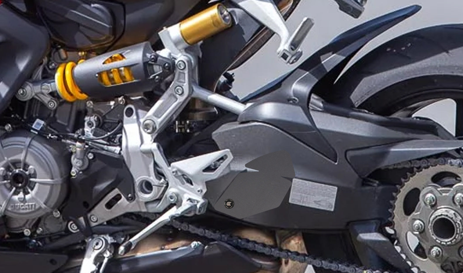 Eazi-Grip Scuff Guard | Ducati Streetfighter V2 2022>Current - Shop name
