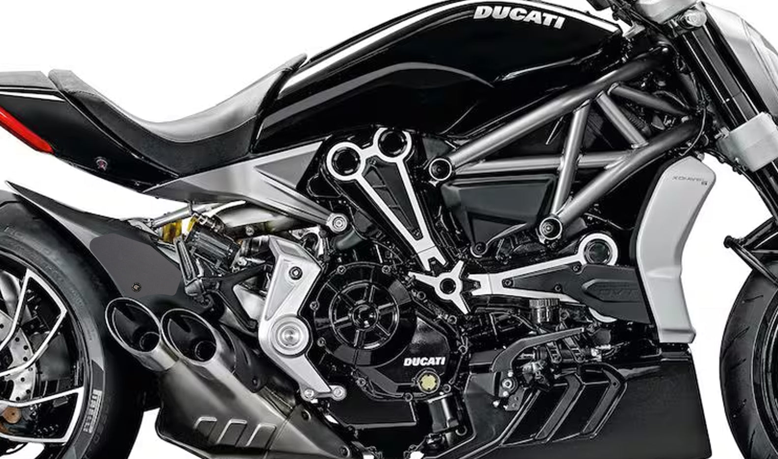 Eazi-Grip Scuff Guard | Ducati X Diavel/S 2016>Currentย -ย Shop name
