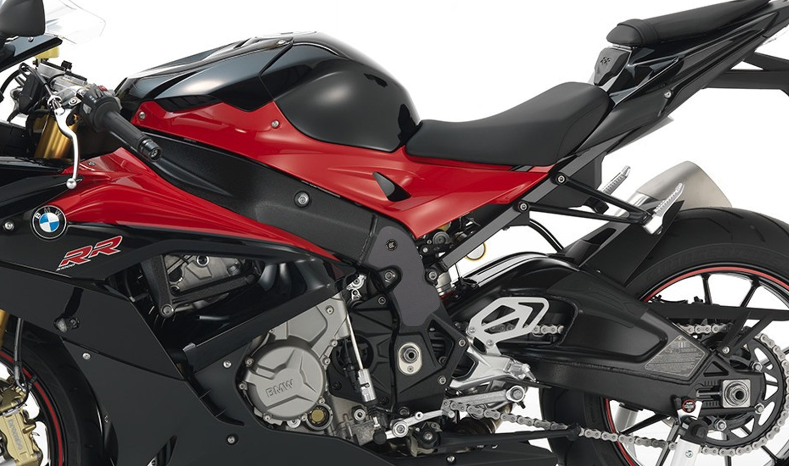 Eazi-Grip Scuff Guard (Frame Only) | BMW S 1000 RR 2015>Current - Shop name