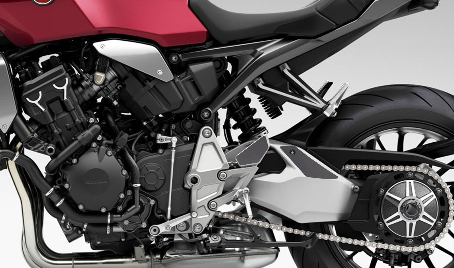 Eazi-Grip Scuff Guard | Honda CB1000R 2018>Currentย -ย Shop name