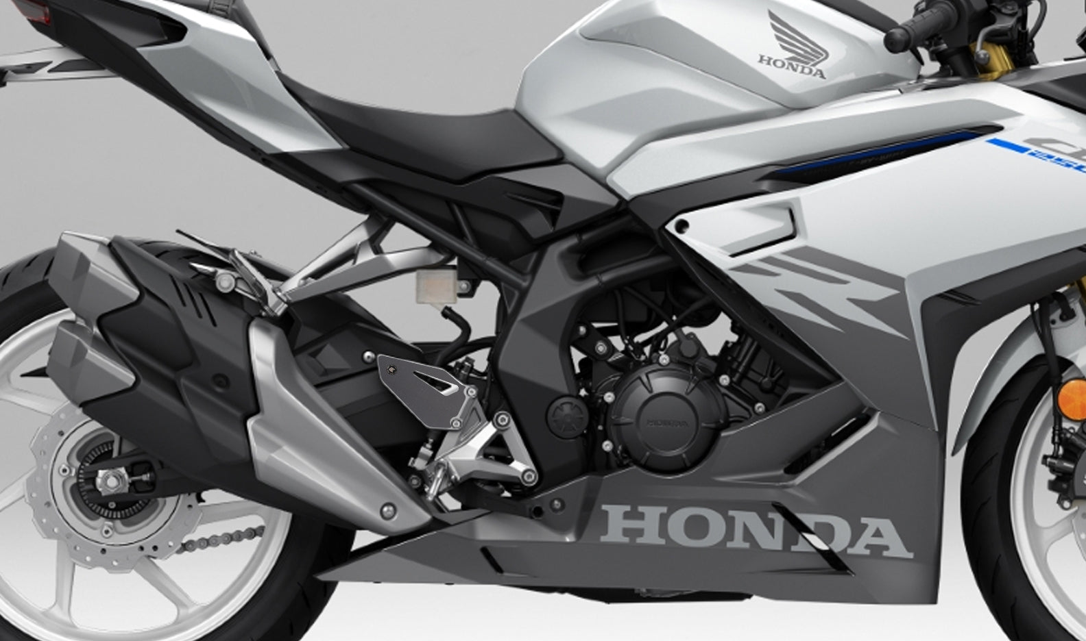 Eazi-Grip Scuff Guard | Honda CBR250RR 2017>Currentย -ย Shop name
