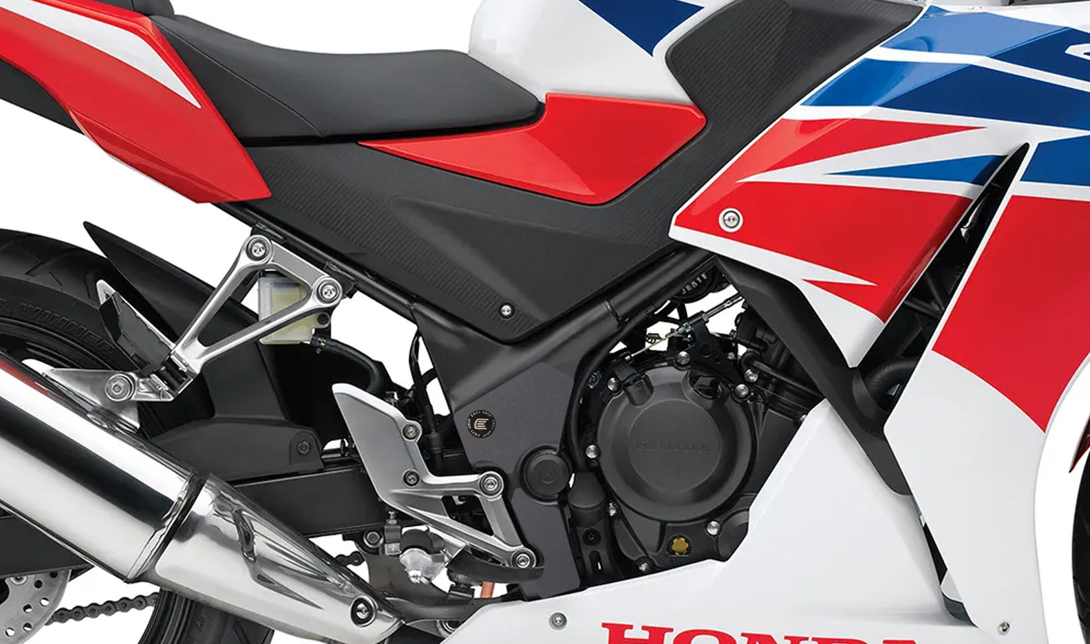 Eazi-Grip Scuff Guard | Honda CBR300R 2014>Current - Shop name