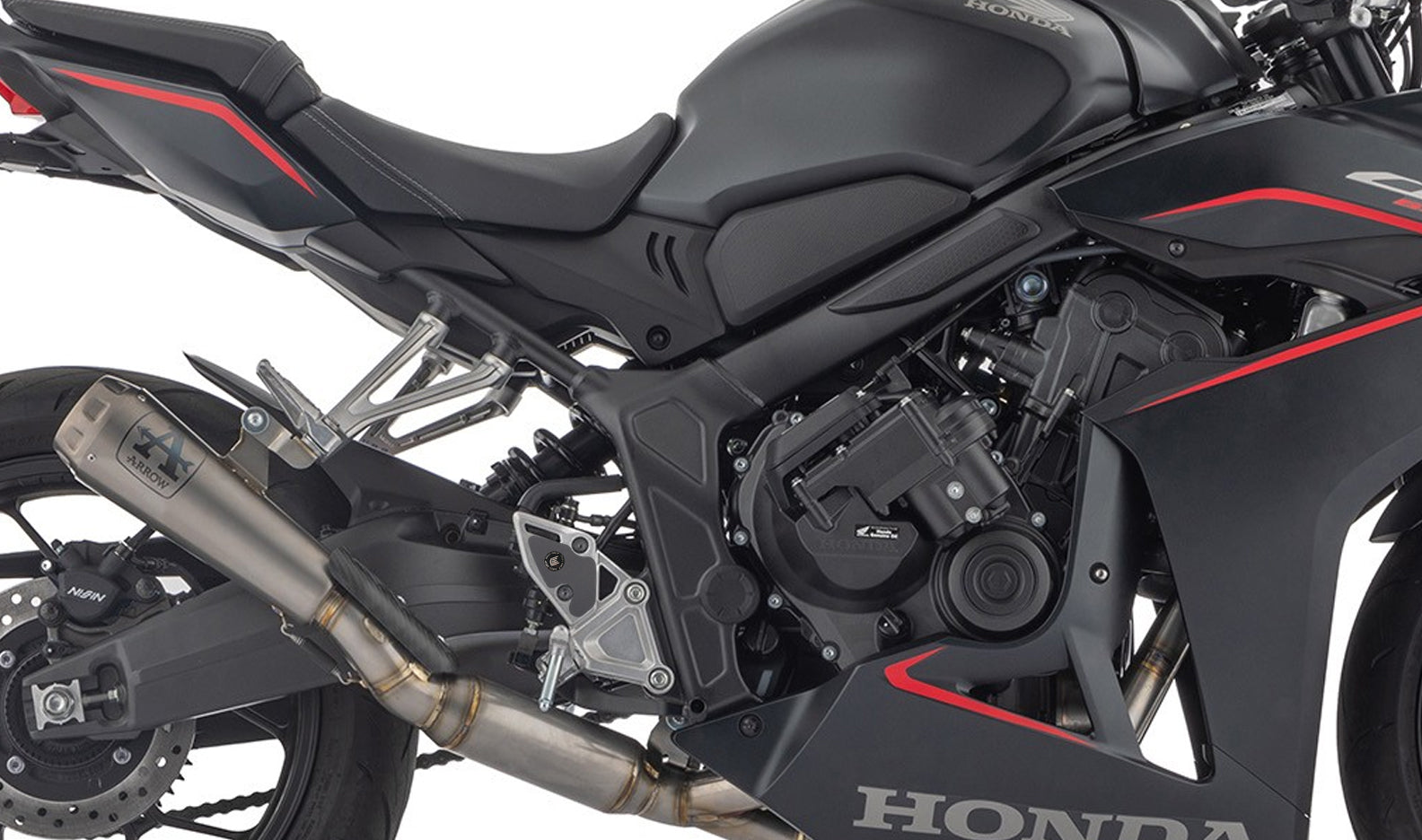 Eazi-Grip Scuff Guard | Honda CBR650R/CB650R 2019>Currentย -ย Shop name