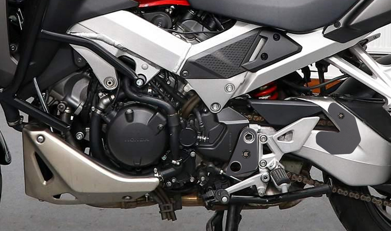 Eazi-Grip Scuff Guard | Honda Crossrunner 2015>2021 - Shop name