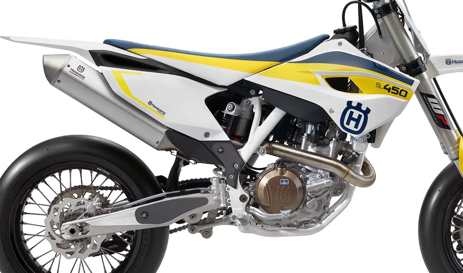 Eazi-Grip Scuff Guard | Husqvarna FS 450 2015>Current - Shop name