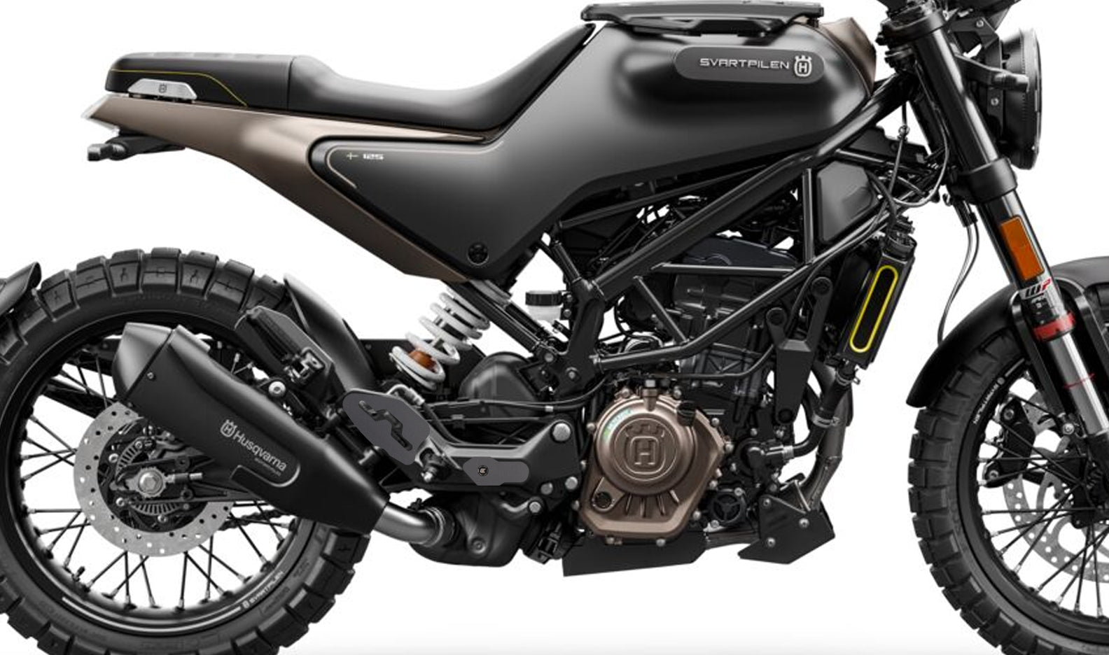 Eazi-Grip Scuff Guard | Husqvarna Svartpilen 125 2021>Currentย -ย Shop name