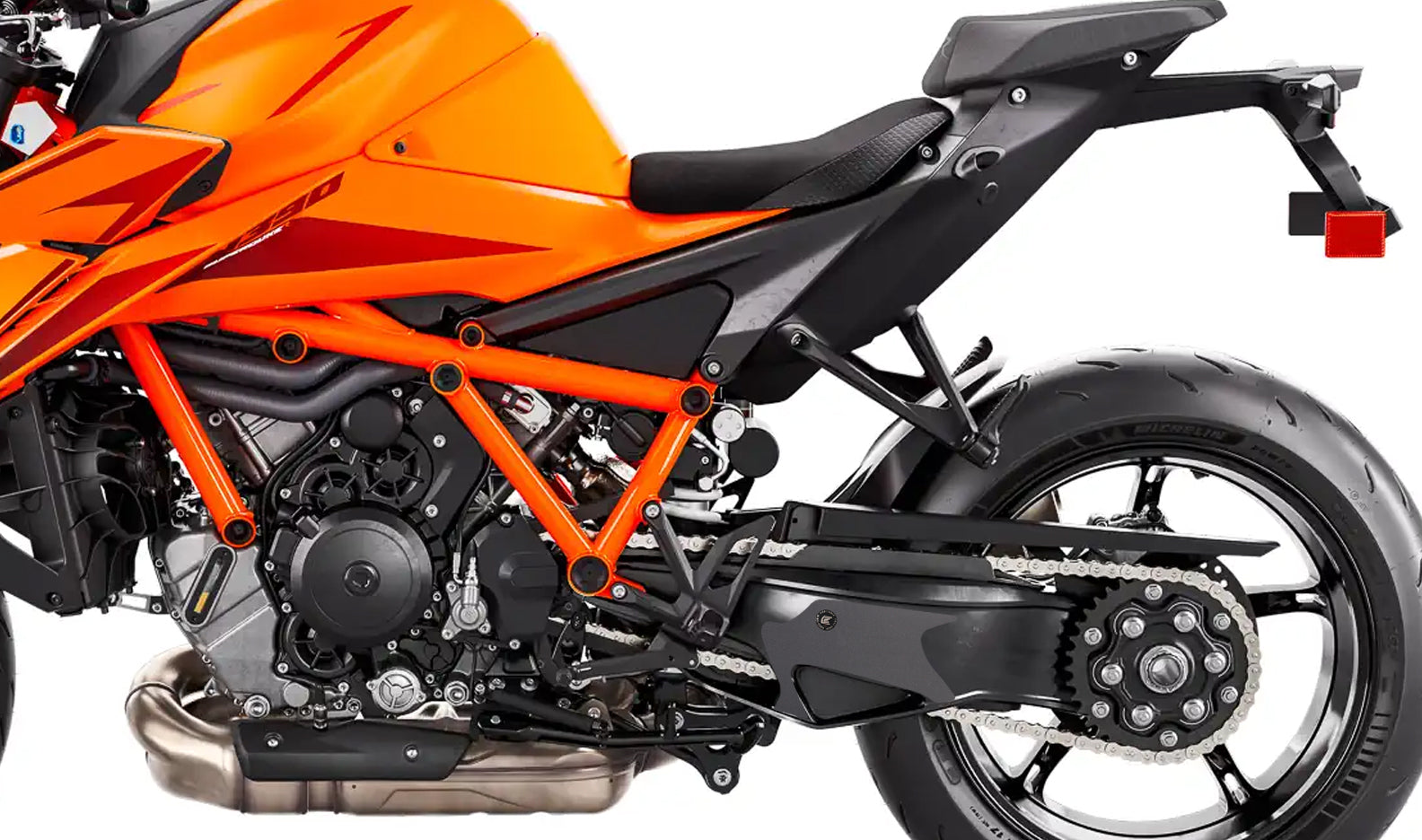 Eazi-Grip Scuff Guard | KTM 1390 Super Duke R 2024>Current - Shop name