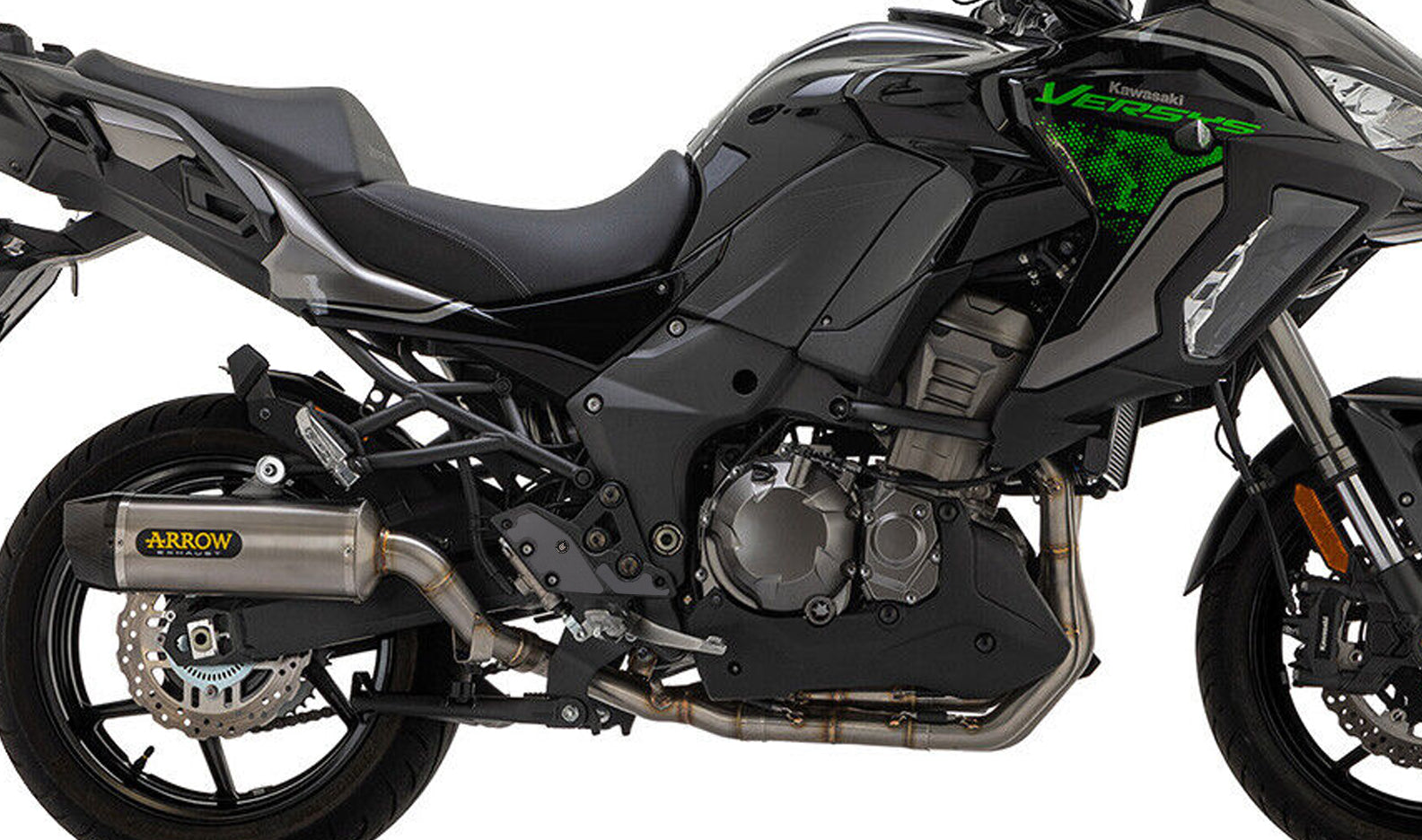 Eazi-Grip Scuff Guard | Kawasaki Versys 1000 2015>Current - Shop name
