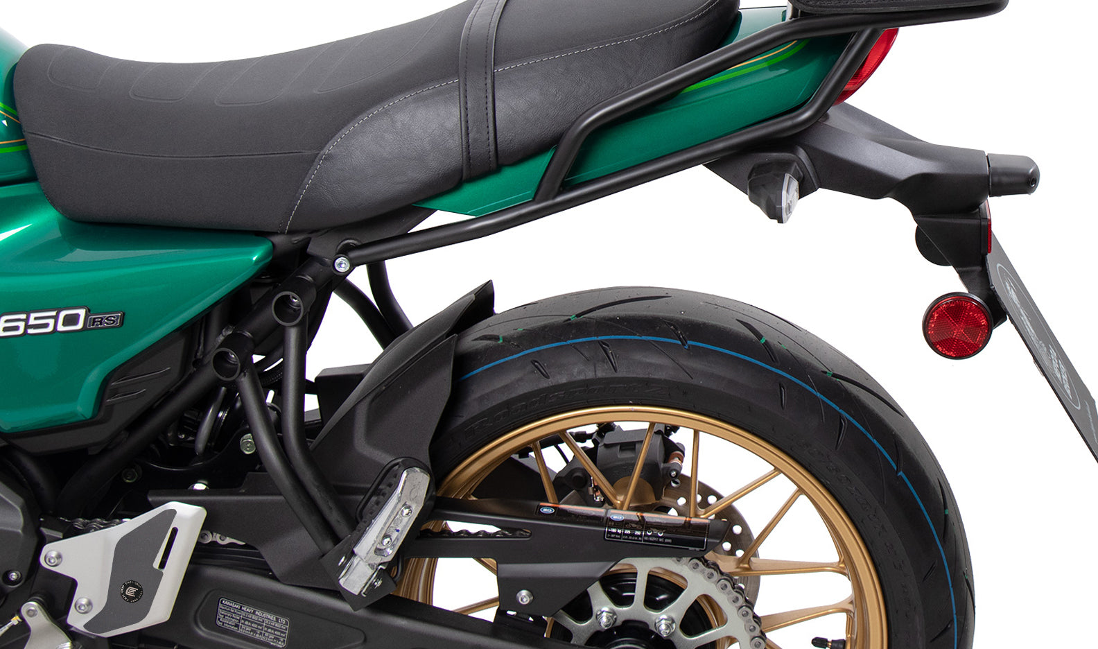 Eazi-Grip Scuff Guard | Kawasaki Z650RS 2021>Current - Shop name