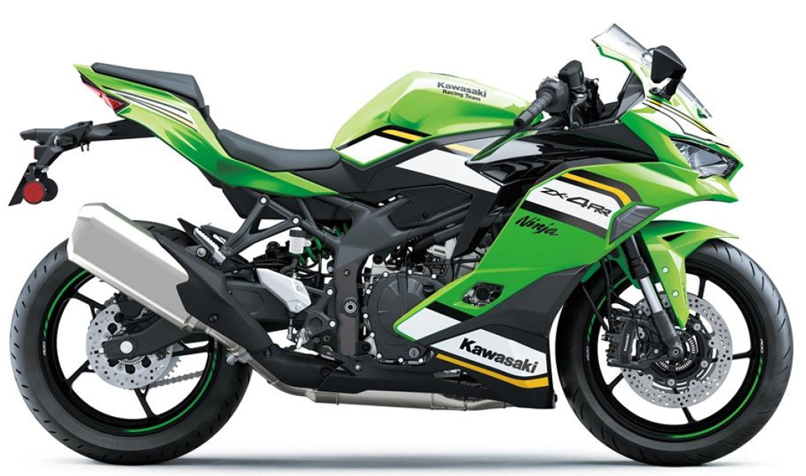 Eazi-Grip Scuff Guard | Kawasaki ZX-4RR 2023>Currentย -ย Shop name