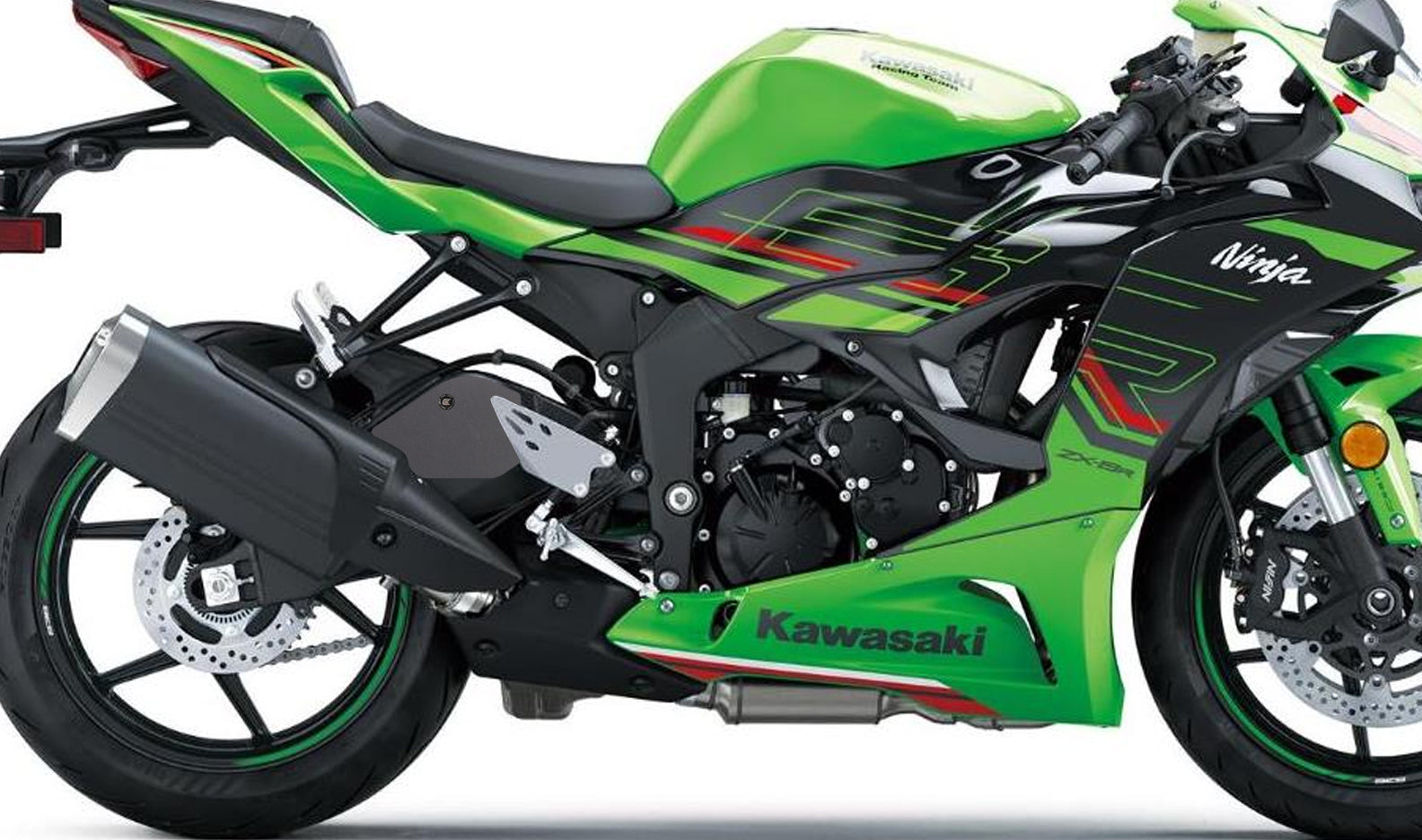 Eazi-Grip Scuff Guard | Kawasaki ZX-6R 2019>Current - Shop name