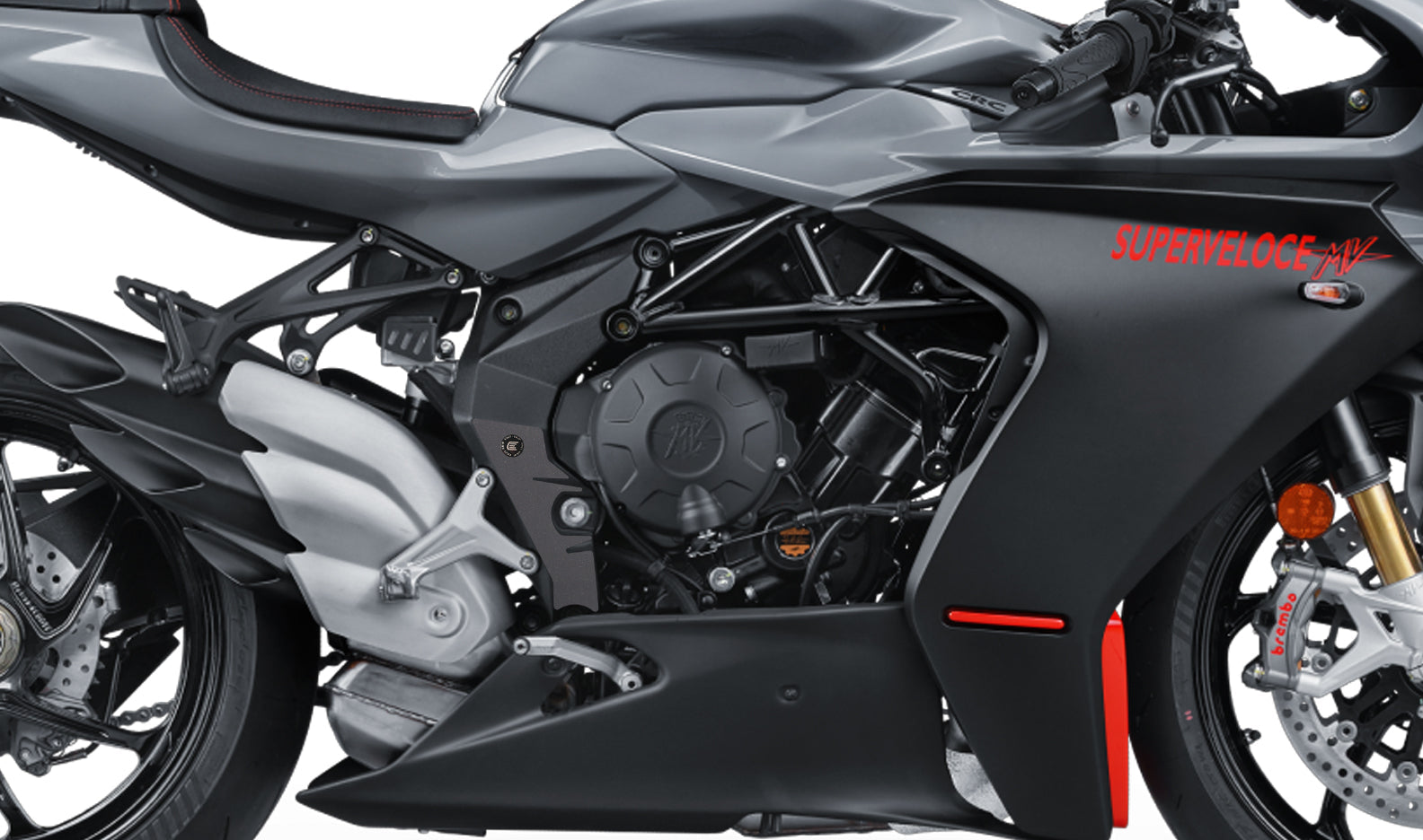 Eazi-Grip Scuff Guard | MV Agusta Superveloce 800 2020>Current - Shop name