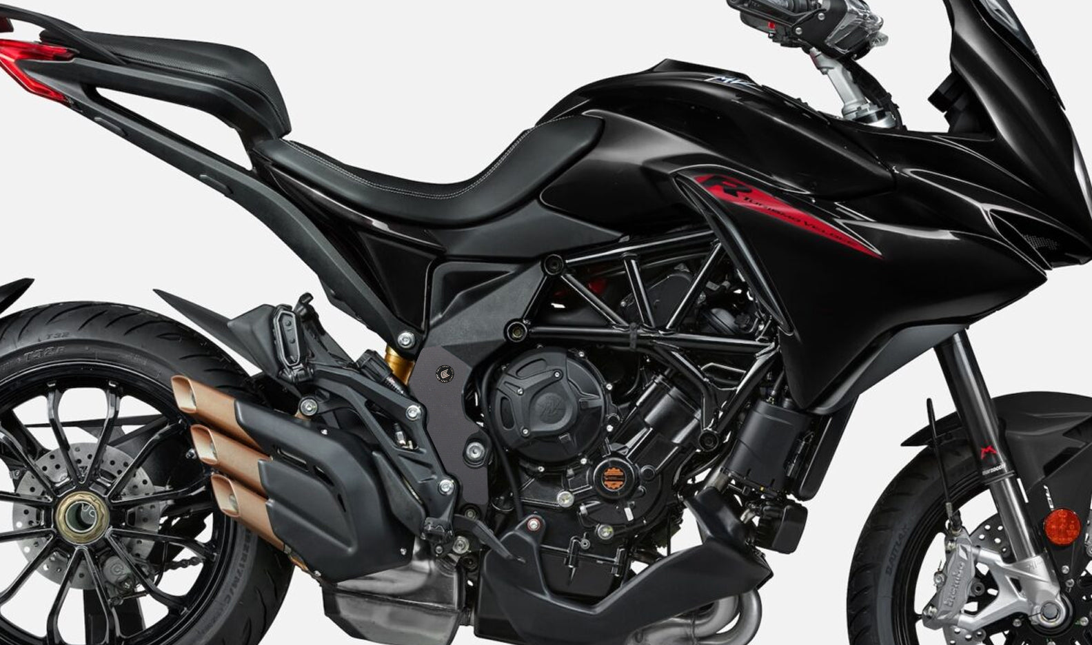 Eazi-Grip Scuff Guard | MV Agusta Turismo Veloce 800 2015>Current - Shop name