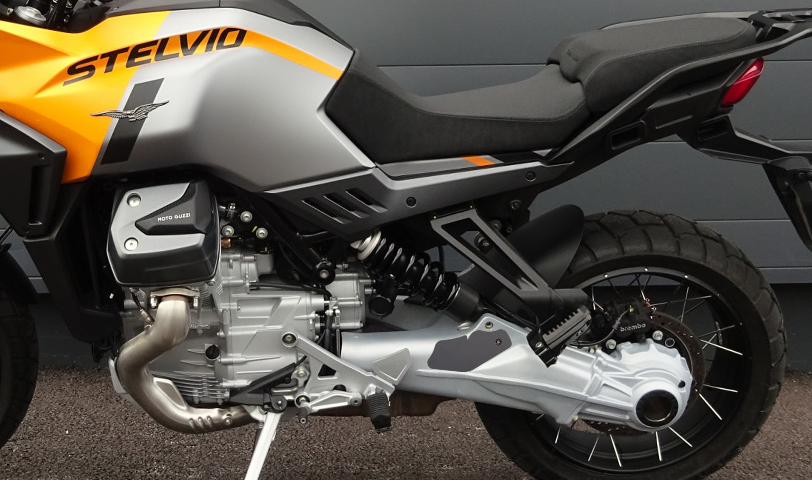 Eazi-Grip Scuff Guard | Moto Guzzi Stelvio 2024>Current - Shop name