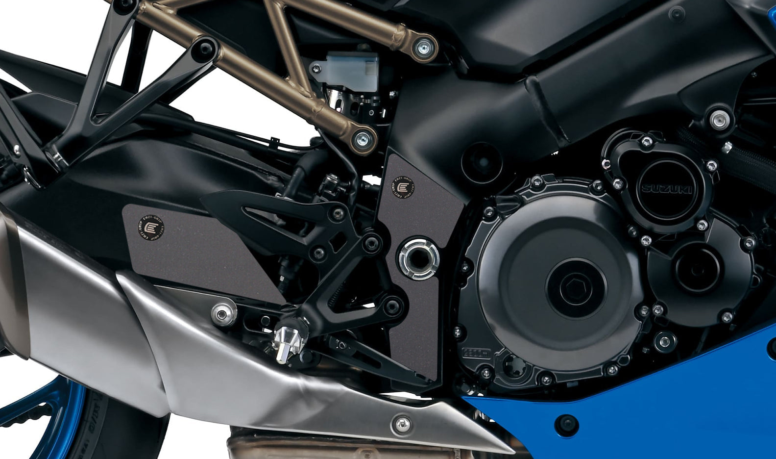 Eazi-Grip Scuff Guard | Suzuki GSX-S1000GX 2024>Current - Shop name