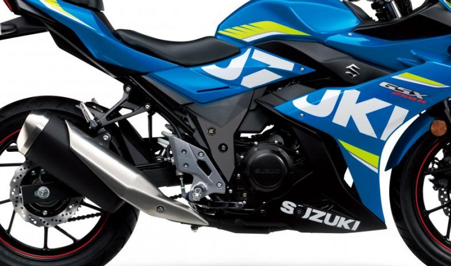 Eazi-Grip Scuff Guard | Suzuki GSX250R 2017>Current - Shop name