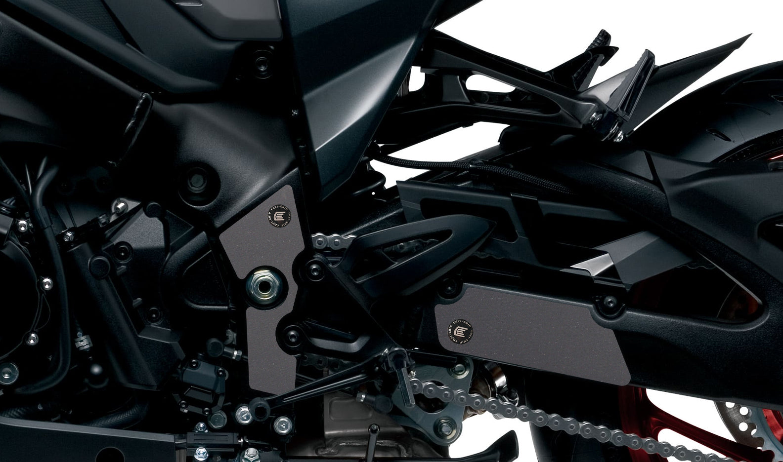 Eazi-Grip Scuff Guard | Suzuki Katana 2019>Current - Shop name