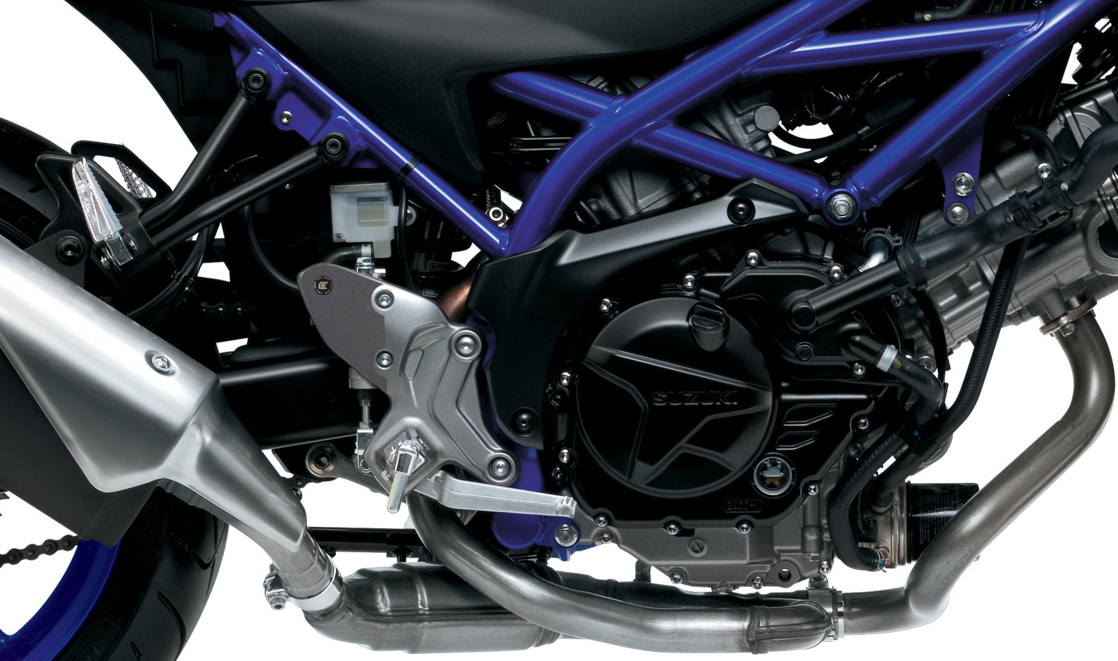Eazi-Grip Scuff Guard | Suzuki SV650X 2018>Current - Shop name