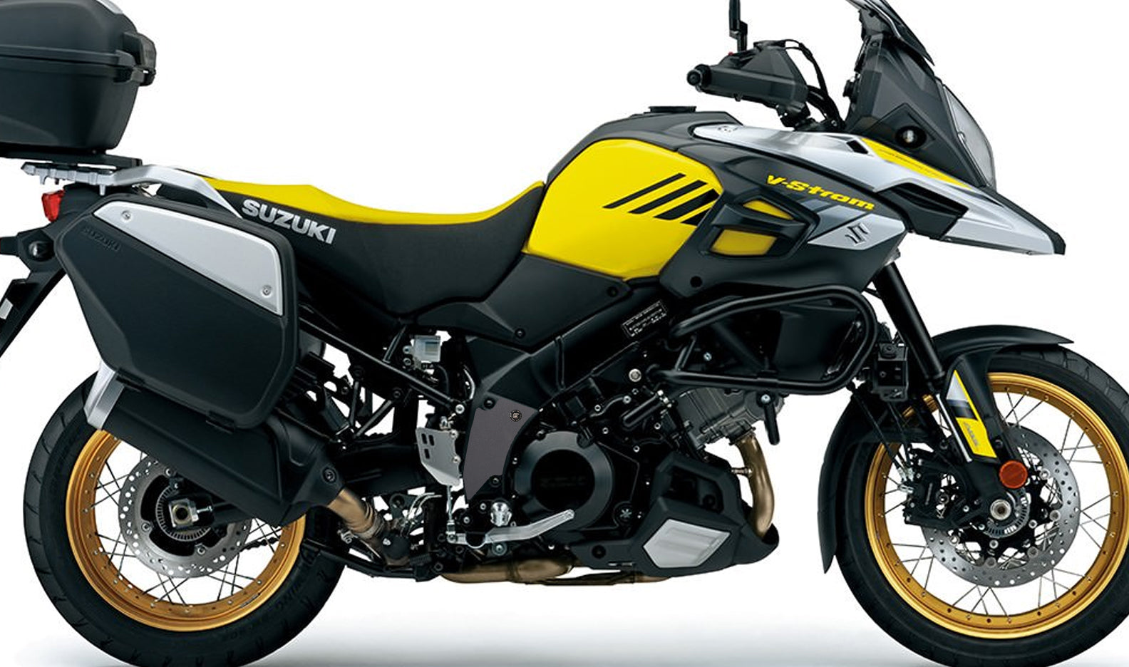 Eazi-Grip Scuff Guard | Suzuki V-Strom 1000 2014>Current - Shop name
