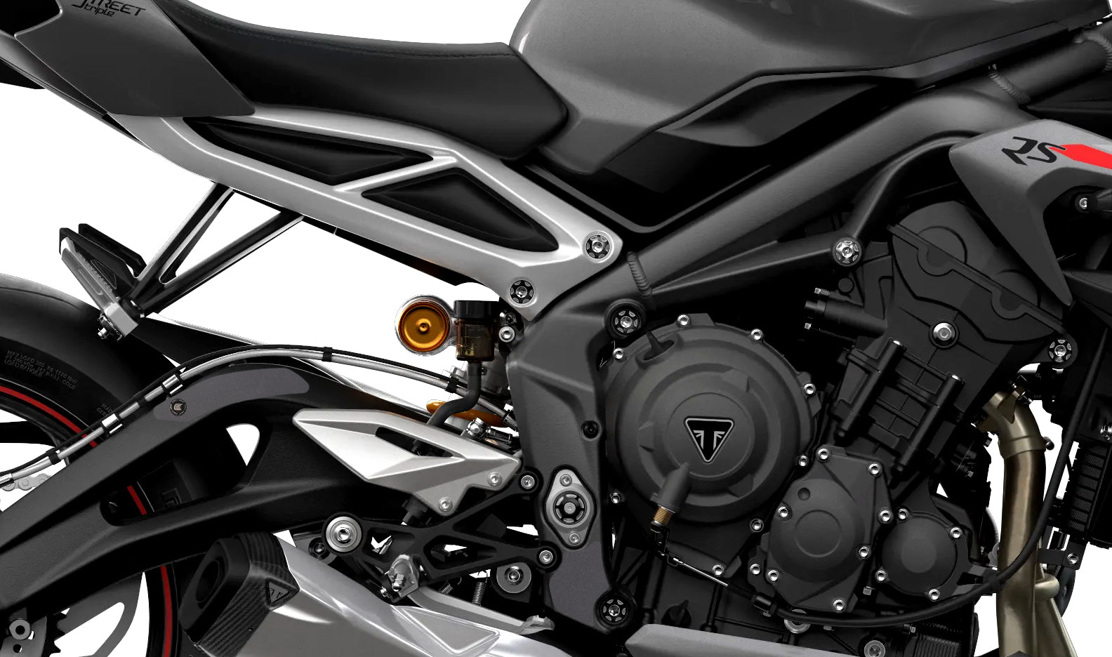 Eazi-Grip Scuff Guard | Triumph Street Triple 765 R/S/RS 2017>Current - Shop name