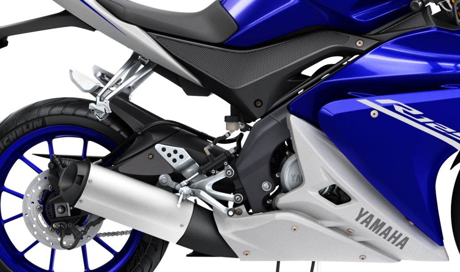 Eazi-Grip Scuff Guard | Yamaha MT-125 2014>2019ย -ย Shop name