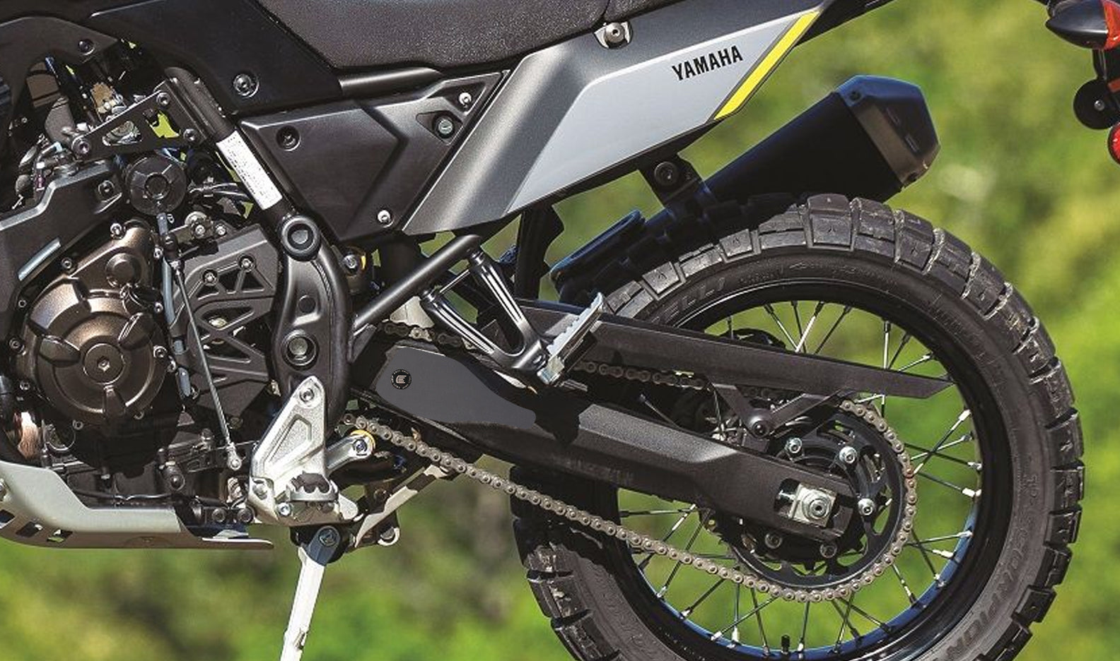 Eazi-Grip Scuff Guard | Yamaha Tenere 700 2019>2024 - Shop name