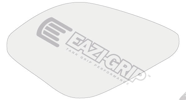 Eazi-Grip Tank Grips - Pair | Clear Gloss Paint Protection Film | Aprilia Shiver 900 2017>2019 - Shop name