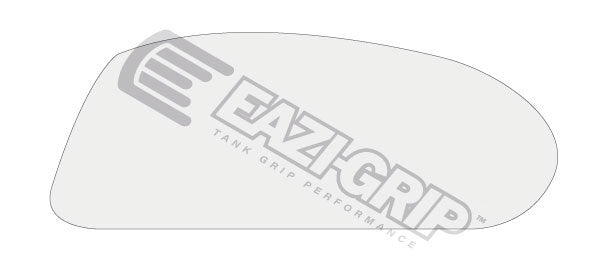 Eazi-Grip Tank Grips - Pair | Clear Gloss Paint Protection Film | Aprilia Tuono 1000 R 2006>2010 - Shop name