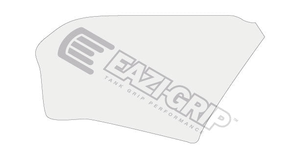 Eazi-Grip Tank Grips - Pair | Clear Gloss Paint Protection Film | BMW K 1300 S 2009>2015ย -ย Shop name