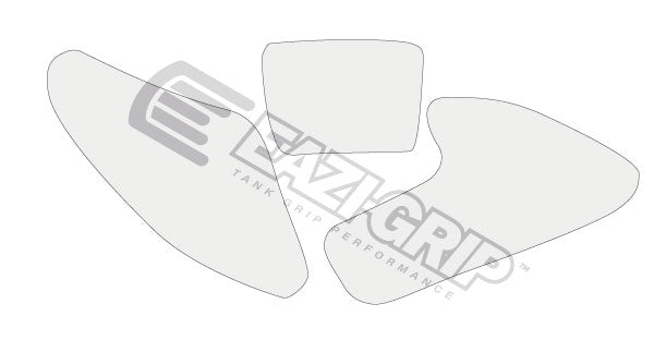 Eazi-Grip Tank Grips - Pair | Clear Gloss Paint Protection Film | BMW S 1000 XR 2015>2019ย -ย Shop name