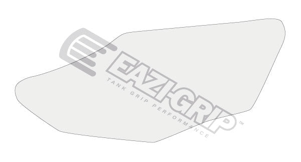 Eazi-Grip Tank Grips - Pair | Clear Gloss Paint Protection Film | Ducati 999 2003>2004ย -ย Shop name