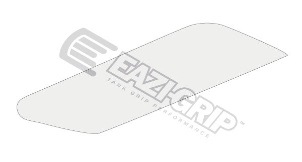 Eazi-Grip Tank Grips - Pair | Clear Gloss Paint Protection Film | Ducati Hypermotard 950 2019>Current - Shop name