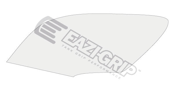 Eazi-Grip Tank Grips - Pair | Clear Gloss Paint Protection Film | Honda CB 1100 S 2013>2016 - Shop name