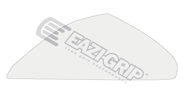 Eazi-Grip Tank Grips - Pair | Clear Gloss Paint Protection Film | Honda CB 125 R 2018>Current - Shop name