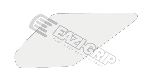 Eazi-Grip Tank Grips - Pair | Clear Gloss Paint Protection Film | Honda CB 500 F 2013>2018ย -ย Shop name