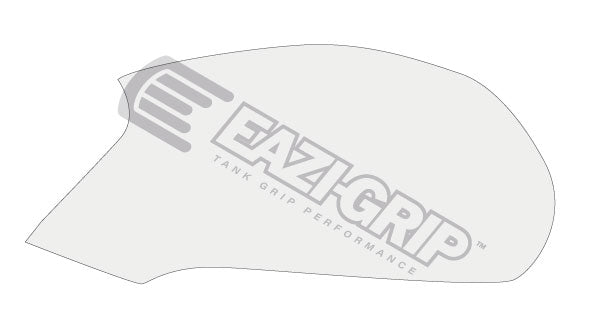 Eazi-Grip Tank Grips - Pair | Clear Gloss Paint Protection Film | Honda CB 650 R 2019>Currentย -ย Shop name