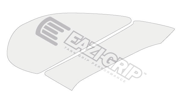 Eazi-Grip Tank Grips - Pair | Clear Gloss Paint Protection Film | Honda CBR 1000 RR-R 2020>Currentย -ย Shop name