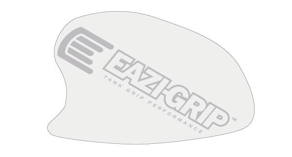 Eazi-Grip Tank Grips - Pair | Clear Gloss Paint Protection Film | Honda CBR 1100 XX Blackbird 1997>2007 - Shop name