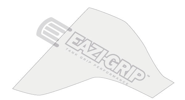 Eazi-Grip Tank Grips - Pair | Clear Gloss Paint Protection Film | Honda CRF 1000 L Africa Twin Adventure Sports 2018>2019 - Shop name