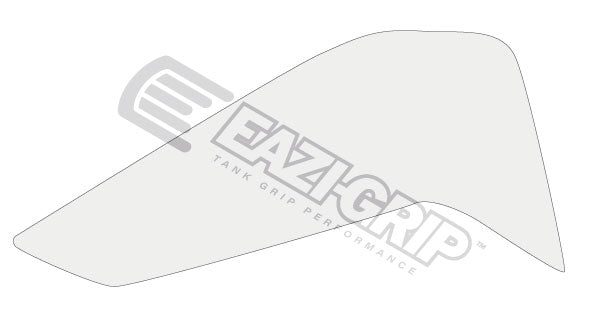 Eazi-Grip Tank Grips - Pair | Clear Gloss Paint Protection Film | Honda CRF 1100 L Africa Twin 2020>Currentย -ย Shop name